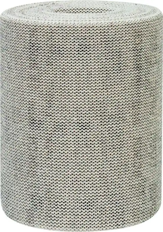 Bosch Bleu Accessoires 2608900776 Expert M480 rouleau de filet à poncer 93 mm, 5 m, K80