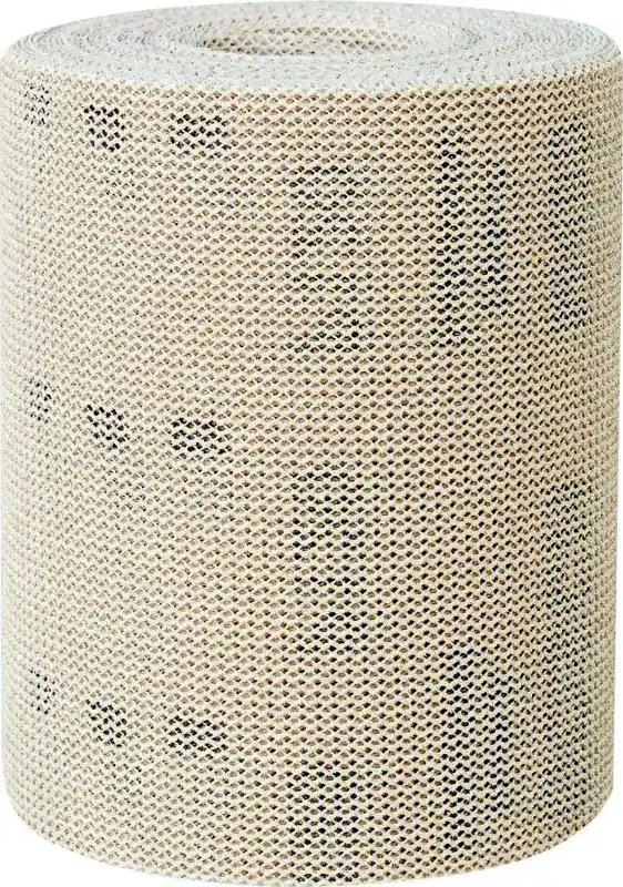 Bosch Bleu Accessoires 2608900778 Expert M480 rouleau de filet à poncer 93 mm, 5 m, K120