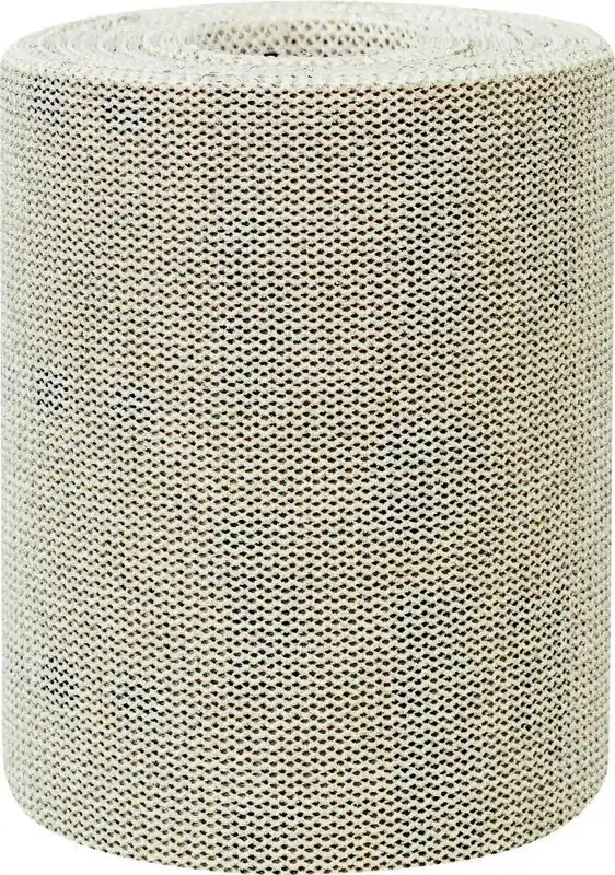 Bosch Bleu Accessoires 2608900779 Expert M480 rouleau de filet à poncer 93 mm, 5 m, K150