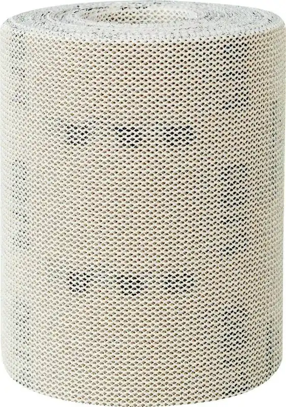 Bosch Bleu Accessoires 2608900780 Expert M480 rouleau de filet à poncer 93 mm, 5 m, K180