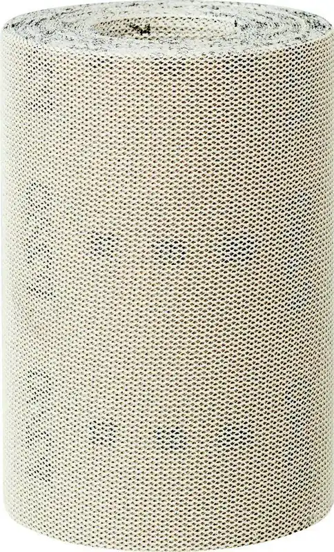 Bosch Bleu Accessoires 2608900782 Expert M480 rouleau de filet à poncer 93 mm, 5 m, K240