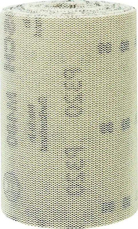 Bosch Bleu Accessoires 2608900783 Expert M480 rouleau de filet à poncer 93 mm, 5 m, K320
