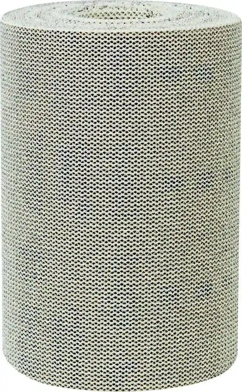 Bosch Bleu Accessoires 2608900786 Expert M480 rouleau de filet de ponçage 115 mm, 5 m, K100