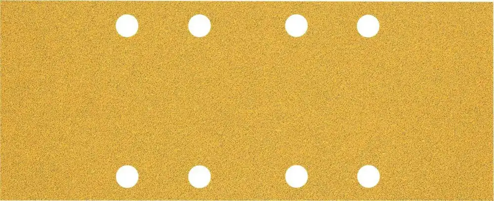 Bosch Bleu Accessoires 2608900834 Expert C470 Papier abrasif 8 trous 93 x 230 mm, K60 10 pièces