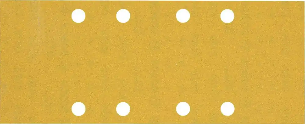 Bosch Bleu Accessoires 2608900837 Expert C470 Papier abrasif 8 trous 93 x 230 mm, K180 10 pièces