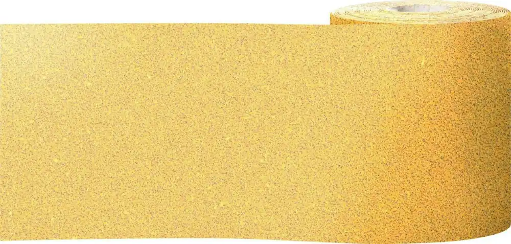 Bosch Bleu Accessoires 2608900903 Expert C470 rouleau de papier abrasif pour ponçage manuel 93 mm, 5 m, K60