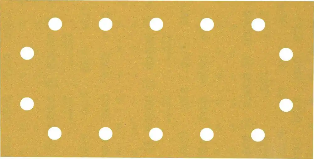 Bosch Bleu Accessoires 2608900947 Expert C470 Papier abrasif 14 trous 115 x 230 mm, K180 50 pcs.