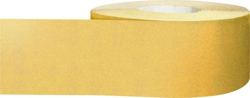 Bosch Bleu Accessoires 2608900982 Expert C470 rouleau de papier abrasif pour le ponçage manuel 115 mm x 50 m, K180