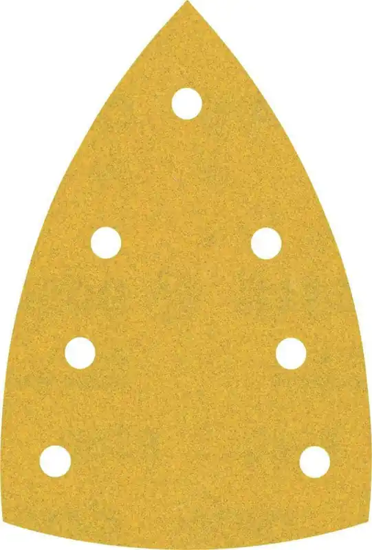 Bosch Bleu Accessoires 2608901118 Expert C470 Papier abrasif 7 trous pour multisanders