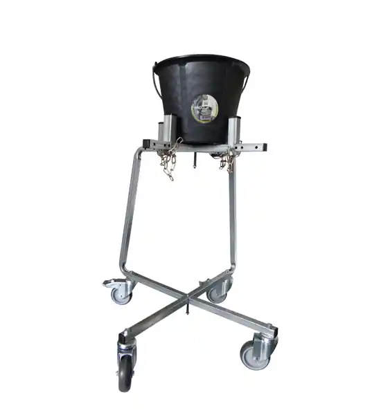 Little Jumbo 18156430 Porte-seau - mobile et pliable