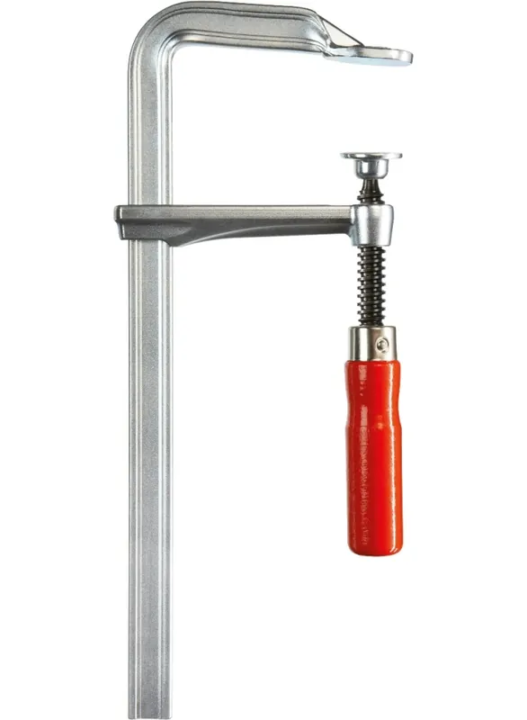 Bessey GZ60 Presse à vis tout acier 0-600 mm