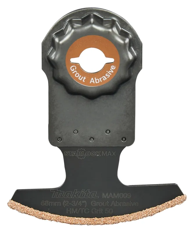 Makita Accessoires B-66494 MAM009 Sans segment HM 68x10mm K50 Starlock Max