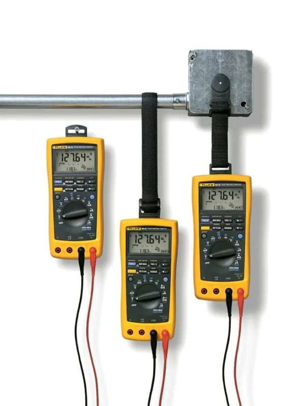 Fluke 1281997 TPAK ToolPak™ Pince à accrocher magnétique