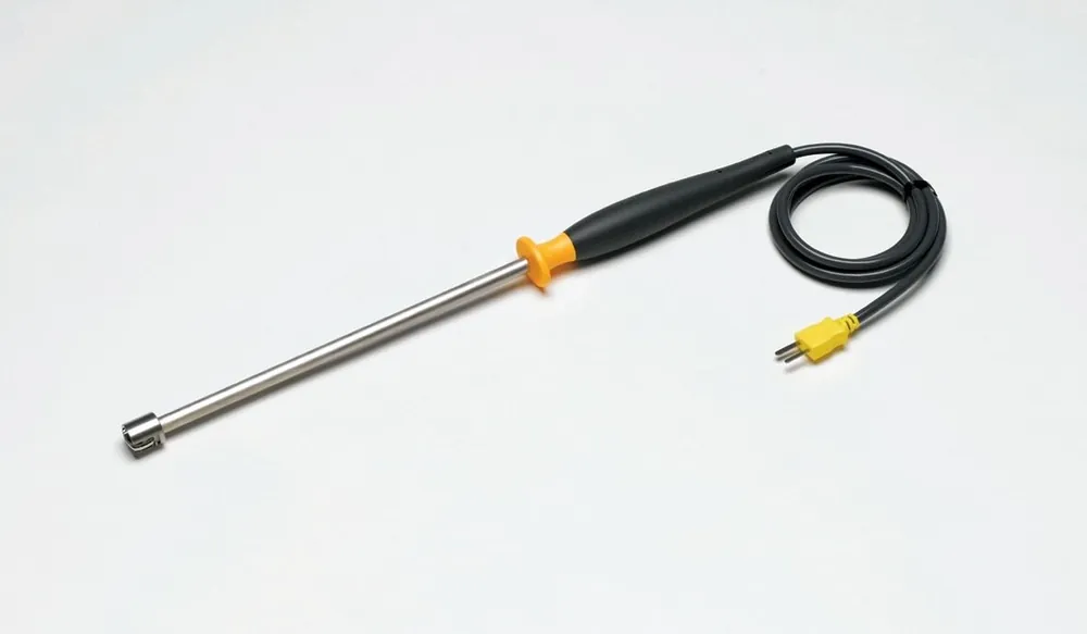 Fluke 2098723 80PK-27 Sonde de température de surface industrielle SureGrip™