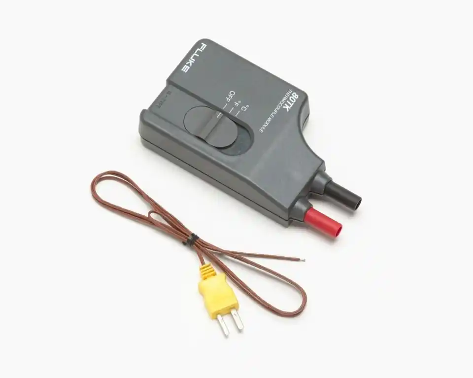Fluke 736736 80TK Module K Thermocouple