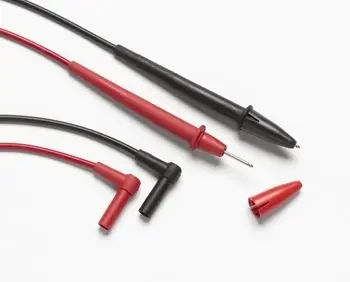Fluke 3971218 TL75-1 Jeu de cordons de test pour points durs
