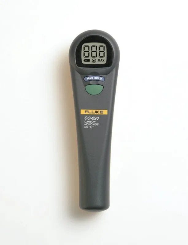 Fluke 664711 CO-220 Compteur de monoxyde de carbone