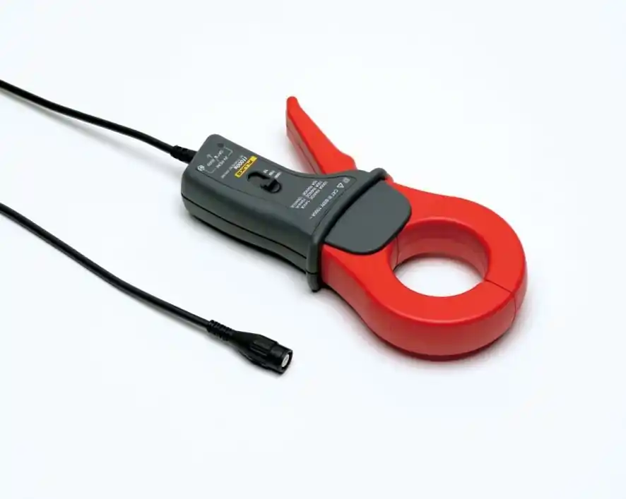 Fluke 1568487 I1000S Pince de courant alternatif avec mâchoire ronde 54mm
