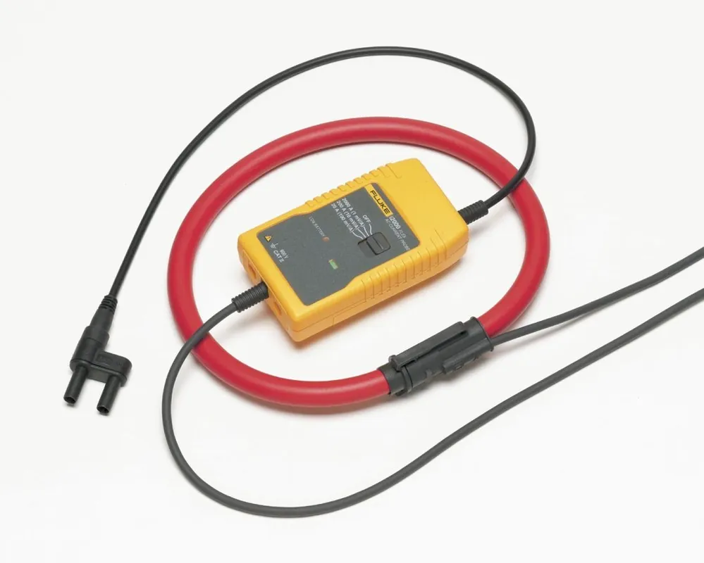 Fluke 2584912 I2000 FLEX Pince de courant AC avec tube flexible
