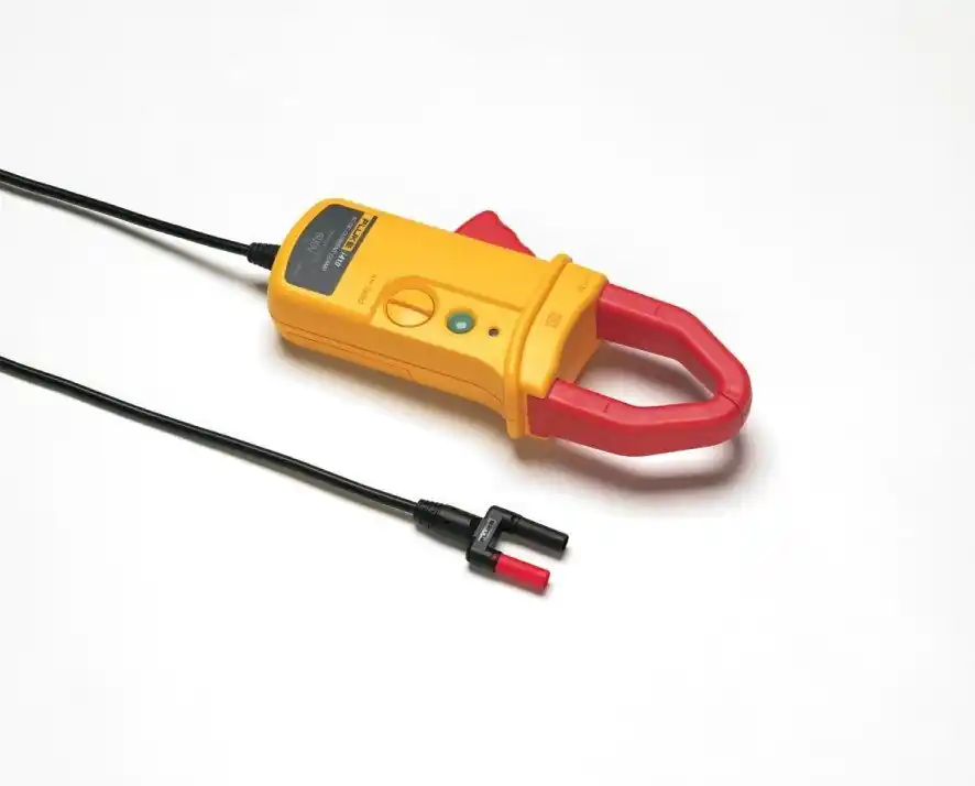Fluke 617727 I410 Pince de courant AC/DC avec mâchoire droite mesure jusqu‘à 400A