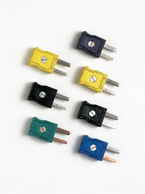 Fluke 620127 Jeu de connecteurs pour thermocouples 700TC2
