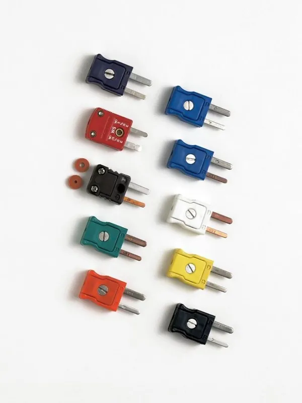 Fluke 620119 700TC1 Jeu de connecteurs pour thermocouples