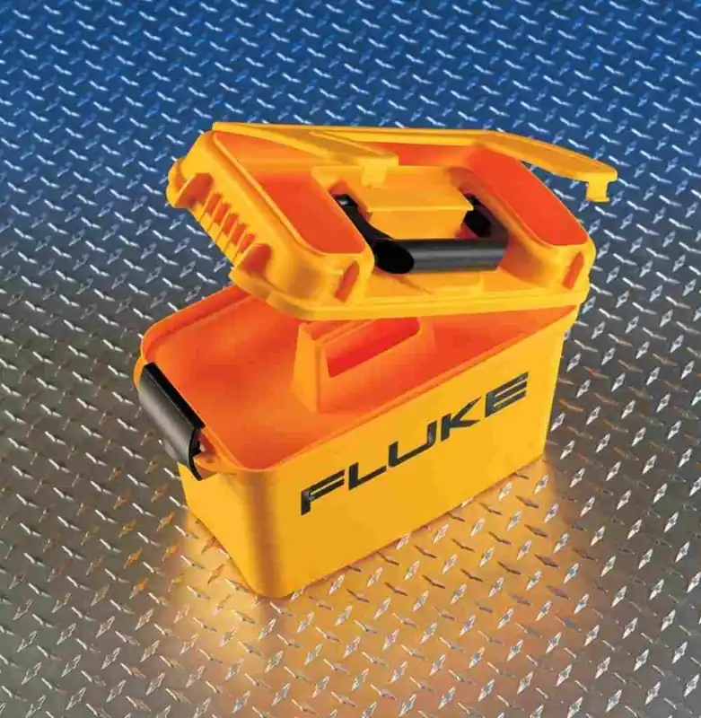 Fluke 2091049 Compteur C1600 et mallette d‘accessoires