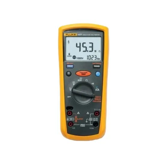 Fluke 2157280 FLUKE-1577 Multimètre d‘isolation