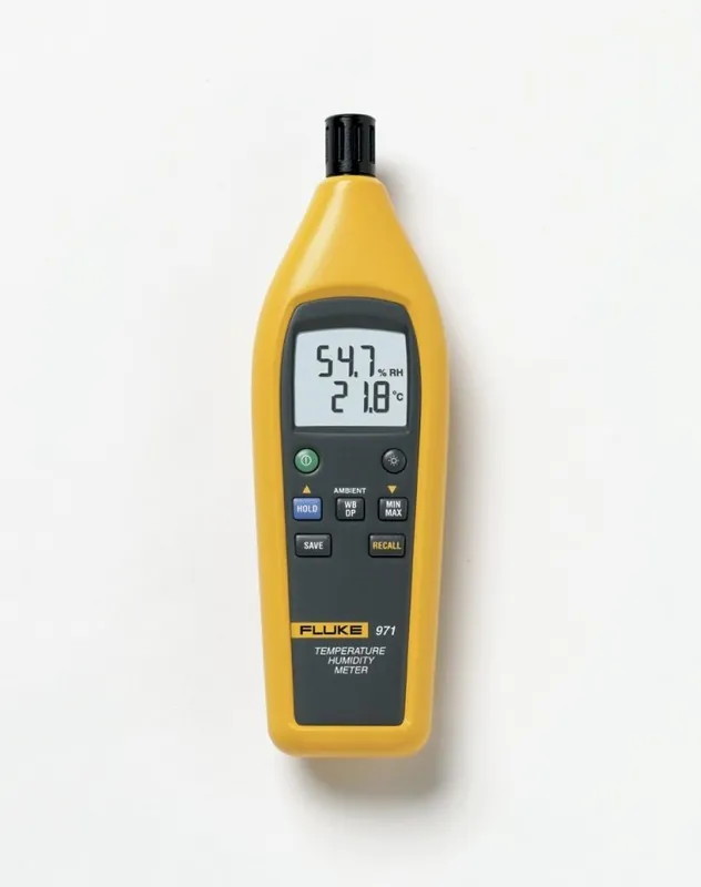 Fluke 2418208 971 Compteur de température et d‘humidité