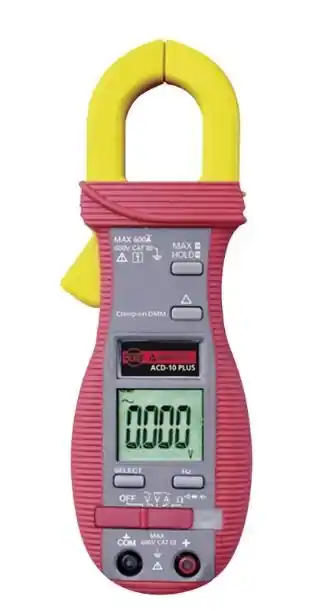 Fluke 2540450 TPS CLAMP 200/20 Transformateur de courant avec fixation par clip