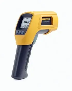 Fluke 2837806 568 Thermomètre infrarouge de -40°c à 800°C