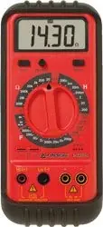 Beha-Amprobe 3026976 LCR55A Compteur LCR numérique