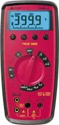 Beha-Amprobe 2727795 34XR-A Multimètre TRMS avec fonction de température