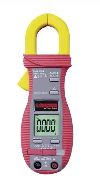 Beha-Amprobe 3037808 ACD-10 PLUS Pince de courant AC 600 A