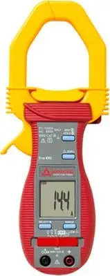 Beha-Amprobe 2740452 ACDC-100 Pince de courant numérique AC/DC 1000 A