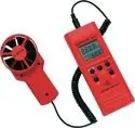 Beha-Amprobe 2817785 TMA10A Mesureur de vitesse d‘‘air 0.4 - 25 m/s