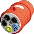 Beha-Amprobe 2743806 DAA-16 Adaptateur triphasé 16 A 5 pôles