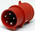 Beha-Amprobe 2743850 DAA-32 Adaptateur triphasé 32A 5 broches
