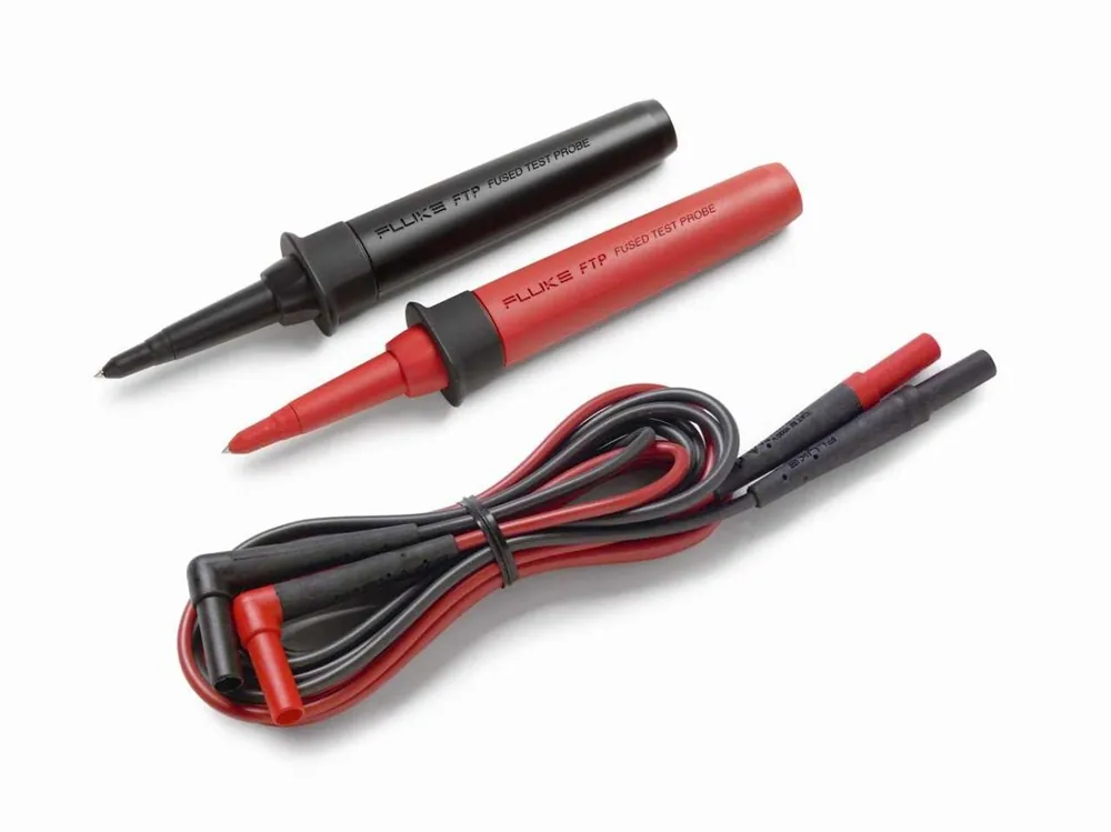 Fluke 3869443 FTPL-1 Jeu de sondes de mesure avec cordons de test
