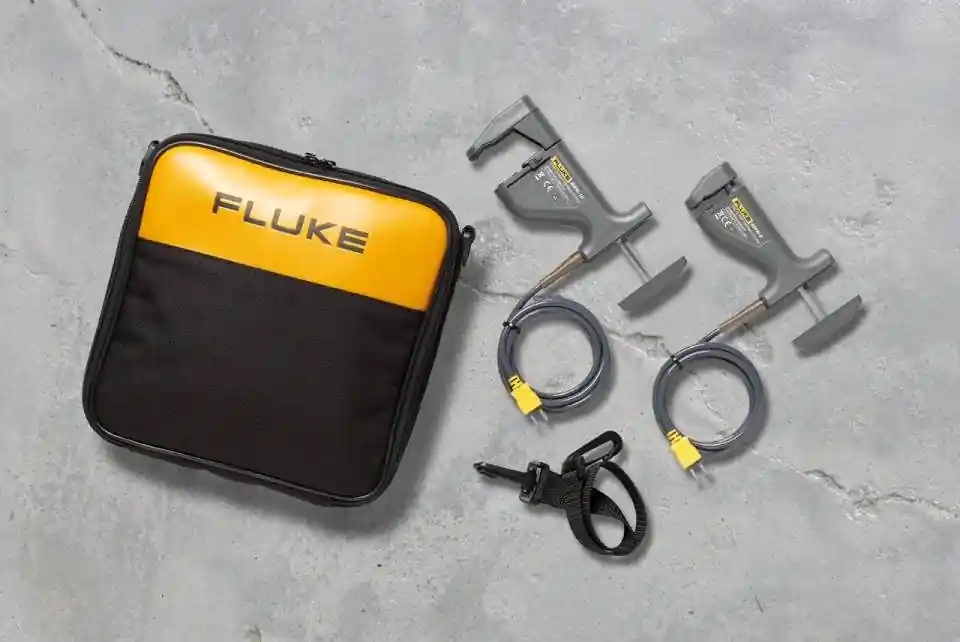 Fluke 3448859 80PK-18 Jeu de sondes de mesure de température pour tuyaux