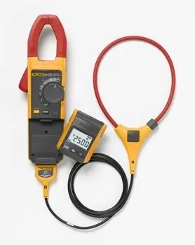 Fluke 3610452 381 TRMS AC/DC Pince de courant iFlex™