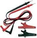 Beha-Amprobe 3068232 TL35B Jeu de cordons de mesure 16 mm CAT IV
