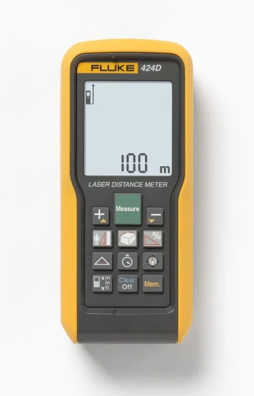 Fluke 4106866 424D Télémètre laser 100m/1mm