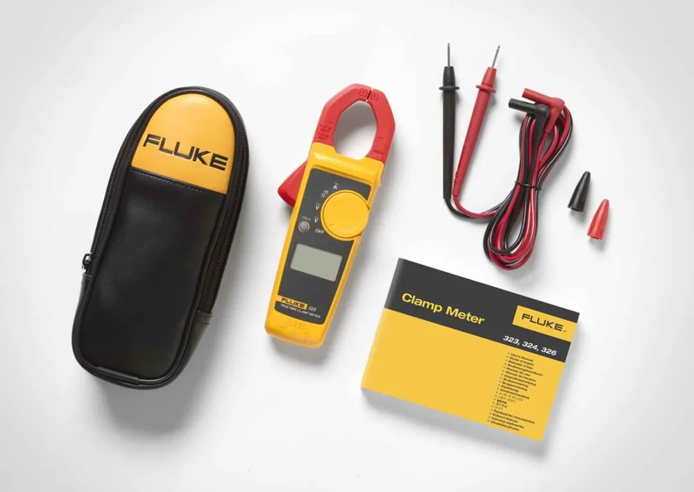 Fluke 30350367 323 TRMS Pince de courant 400A AC
