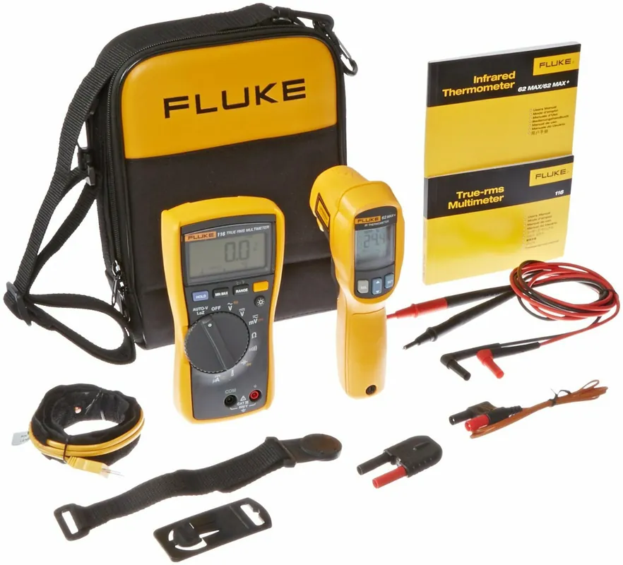 Fluke 4296018 116/62 MAX Kit de combinaison pour les techniciens