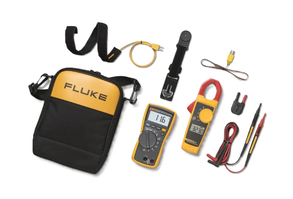 Fluke 4296029 116/323 Ensemble combiné HVAC