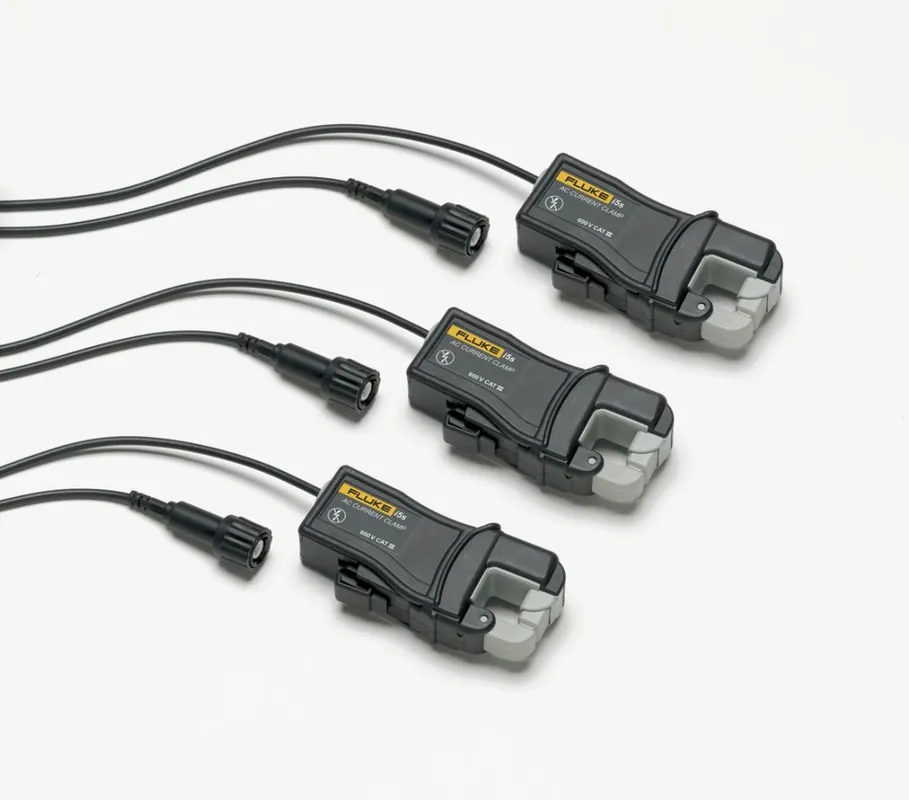 Fluke 2457508 i5S Pinces à courant alternatif 3 pièces