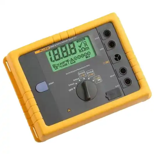 Fluke 4325155 1623-2 Testeur de Terre GEO sans électrodes