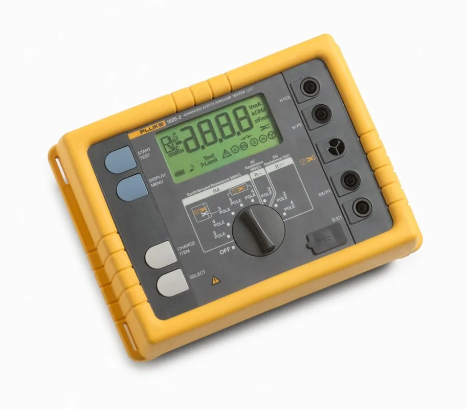 Fluke 4325162 1625-2 Le testeur de géo-terre mesure sans électricité