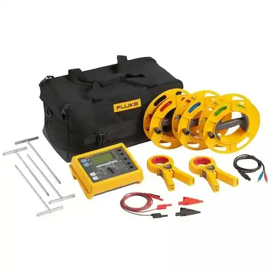 Fluke 4325181 1625-2 Kit de testeur de Terre GEO